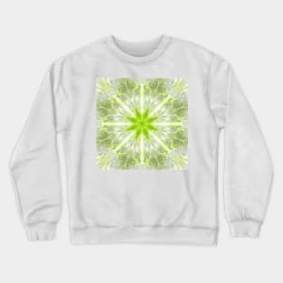 Fractal flower Crewneck Sweatshirt